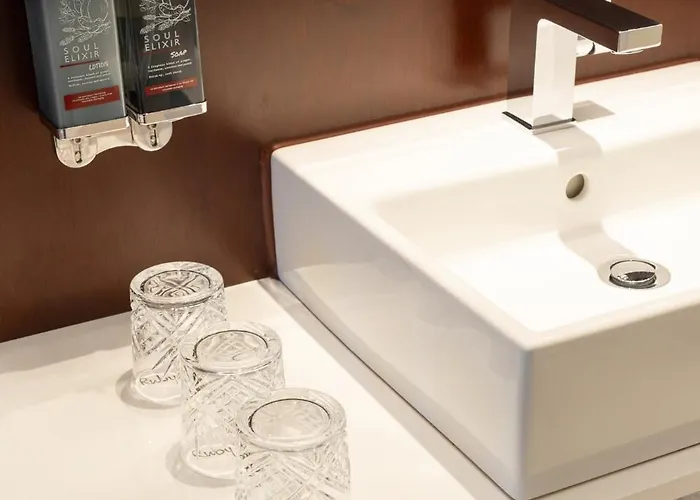 Ruby Leni 호텔 뒤셀도르프