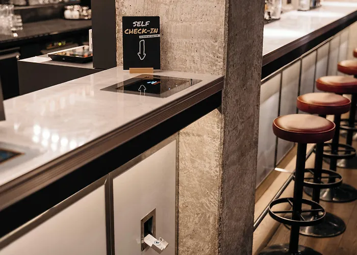 호텔 Ruby Leni 뒤셀도르프