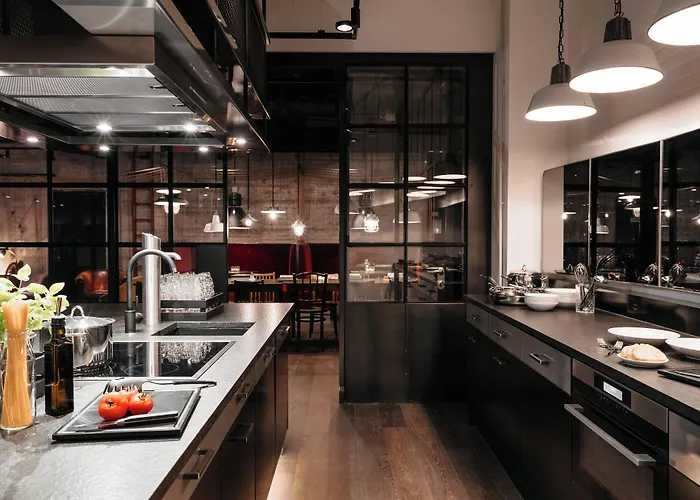 Ruby Leni 호텔 뒤셀도르프