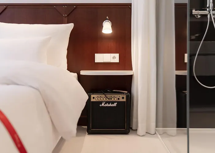 Hotel Ruby Leni Dusseldorf