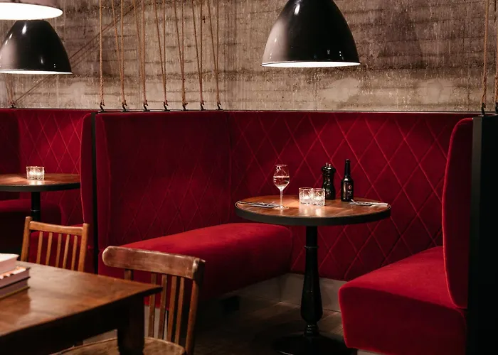 Ruby Leni 4* Dusseldorf