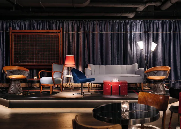 Hotel Ruby Leni Dusseldorf