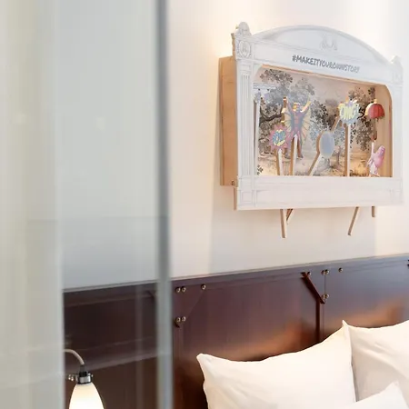 Hotel Ruby Leni Düsseldorf