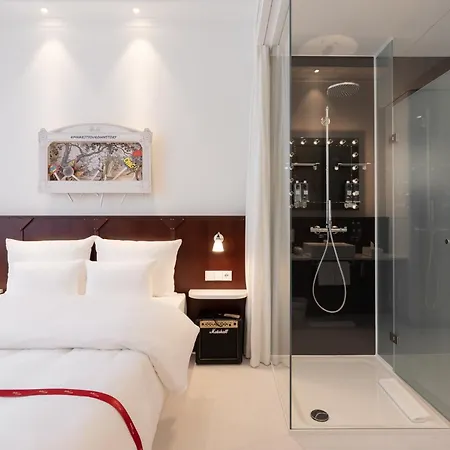 Hotel Ruby Leni Düsseldorf