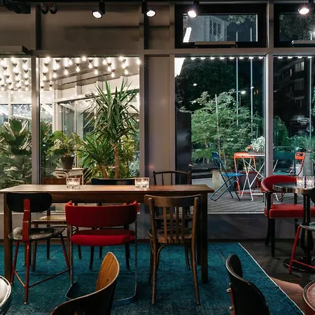 Ruby Leni Hotel Düsseldorf