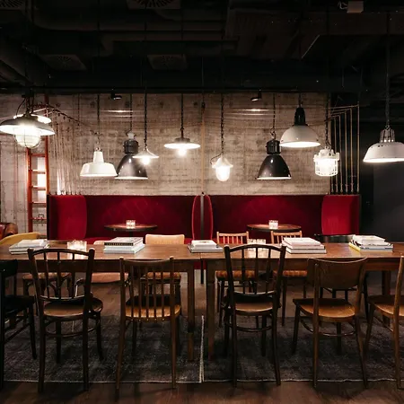 Ruby Leni Hotel Düsseldorf