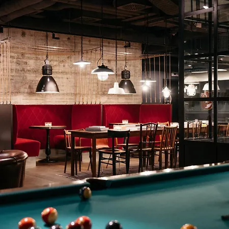 Ruby Leni Hotel Düsseldorf