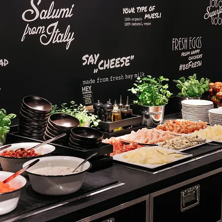 Hotel Ruby Leni Düsseldorf