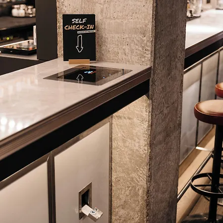 Hotel Ruby Leni Düsseldorf