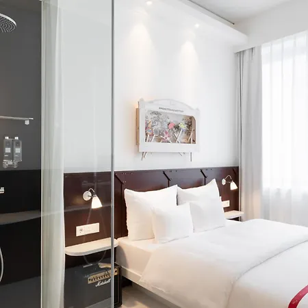 Hotel Ruby Leni By Ihg Dusseldorf