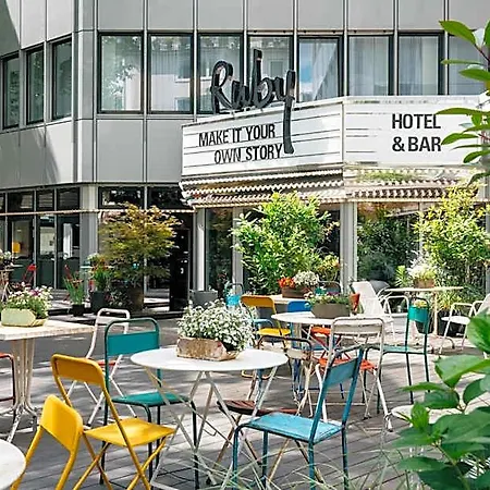 Ruby Leni By Ihg 4* Düsseldorf