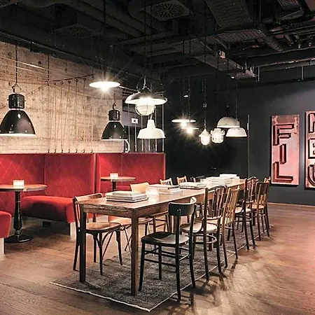 Hotel Ruby Leni By Ihg Düsseldorf