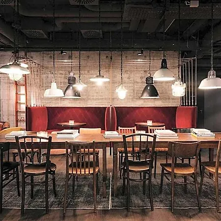 Ruby Leni By Ihg 4* Dusseldorf