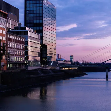 Ruby Leni By Ihg Hotel Düsseldorf