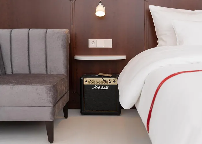 Ruby Leni 4* Dusseldorf