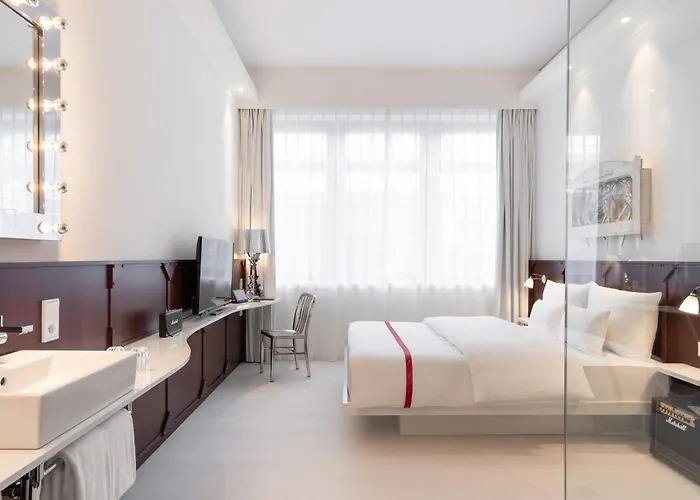 Ruby Leni 4* Dusseldorf