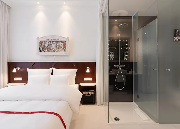 Hotel Ruby Leni Dusseldorf