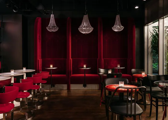 Ruby Leni 4* Dusseldorf