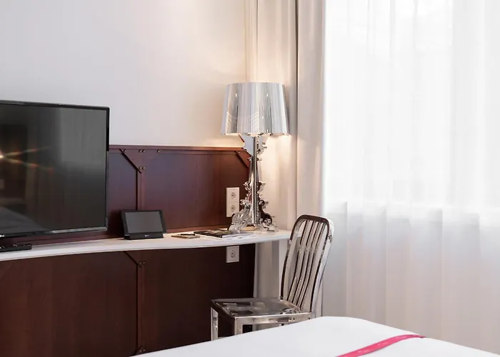 Ruby Leni Hotel Dusseldorf