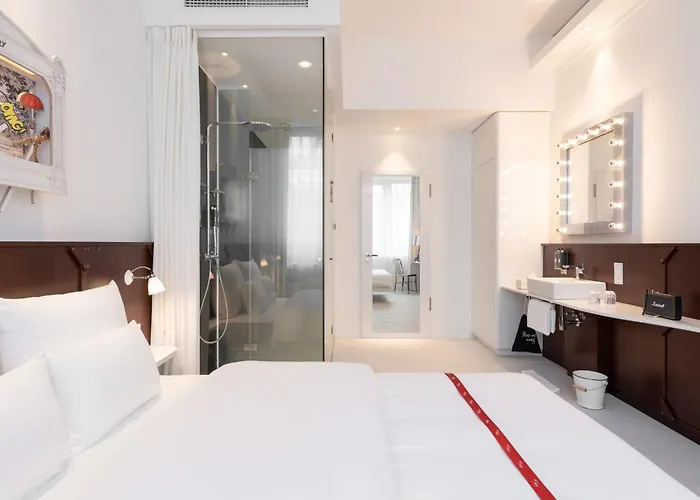 Ruby Leni 4* Düsseldorf