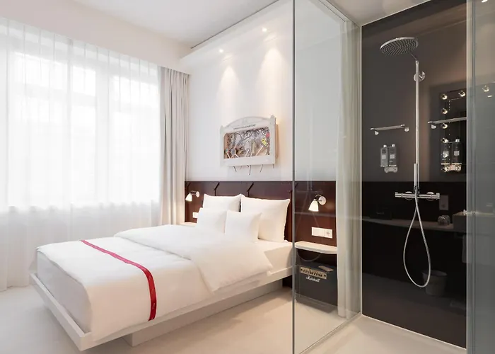 Ruby Leni Hotel Dusseldorf