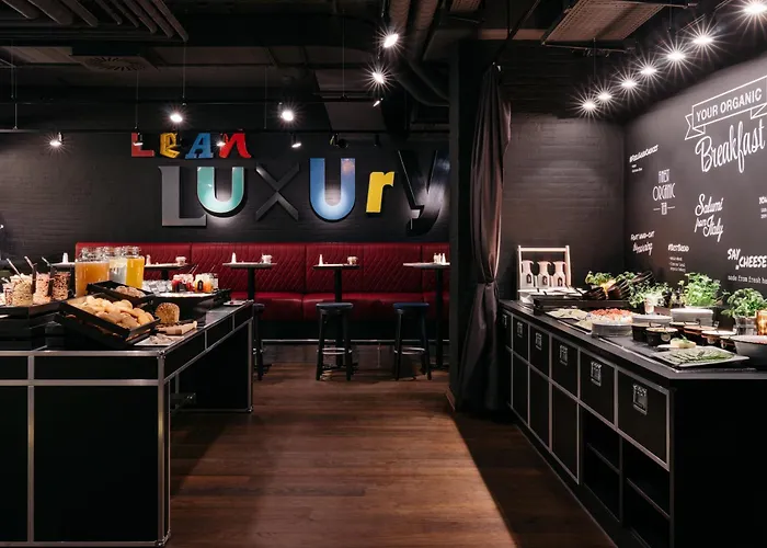 Hotel Ruby Leni Düsseldorf