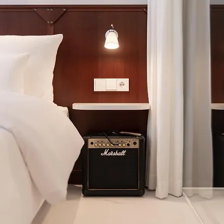 Hotel Ruby Leni Düsseldorf