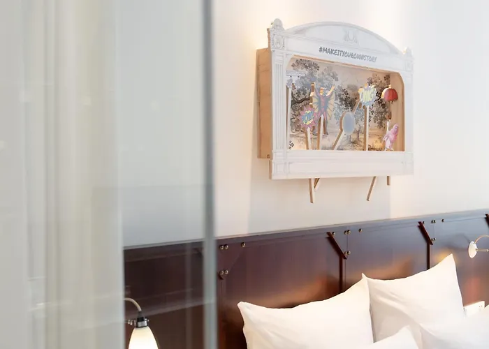 Hotel Ruby Leni Düsseldorf