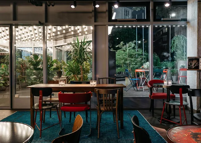 Ruby Leni Hotel Düsseldorf