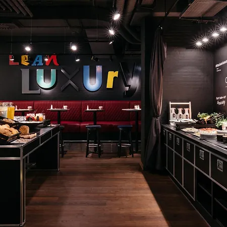 Hotel Ruby Leni Düsseldorf