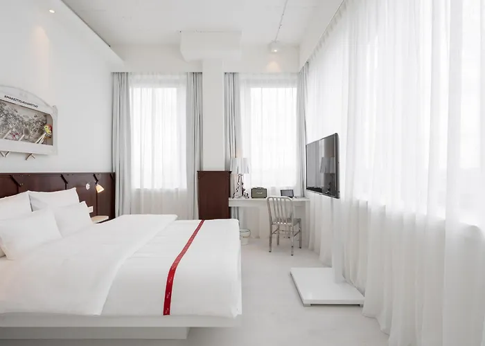 Hotel Ruby Leni Düsseldorf