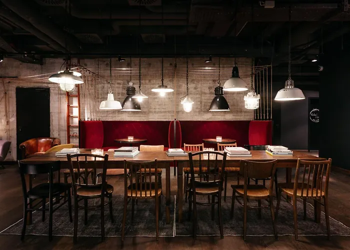 Ruby Leni Hotel Düsseldorf